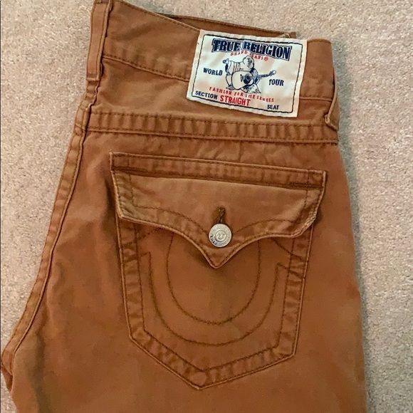 5 Pairs of True Religion Jeans - Picture 3 of 6